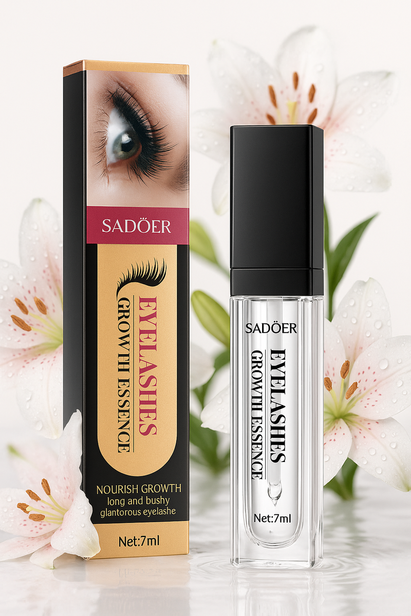 Warum unser Wimpernserum?