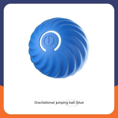 Interaktiver Hunde-Spielball, Bewegung & Spaß für Haustiere