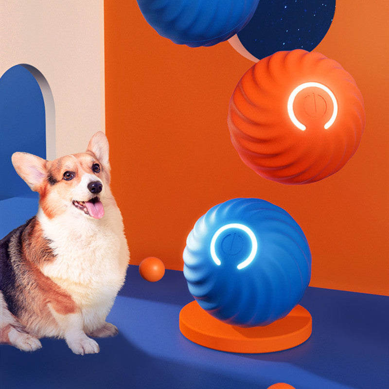 Interaktiver Hunde-Spielball, Bewegung & Spaß für Haustiere